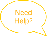 Need Help Button Contact us for support